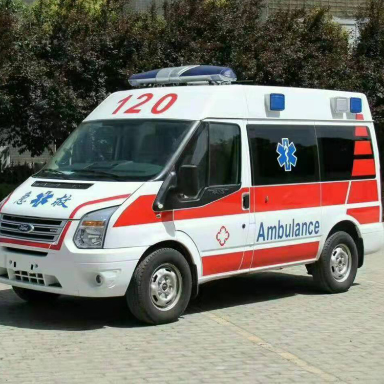 洱源长途救护车出租
