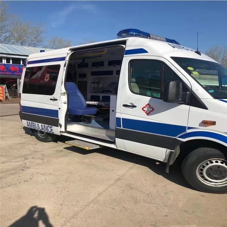 洱源私人长途救护车出租转院回家