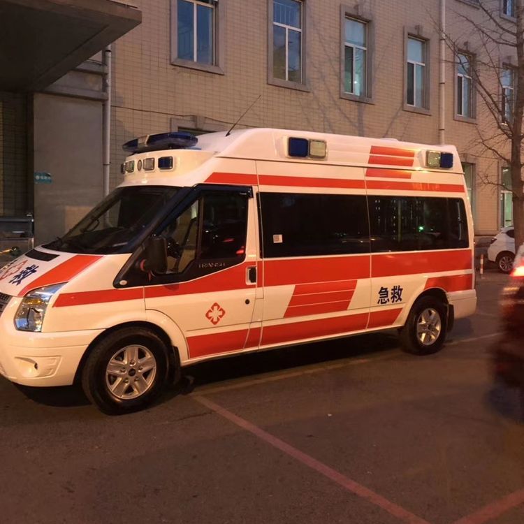 洱源一般救护车是怎么分类的