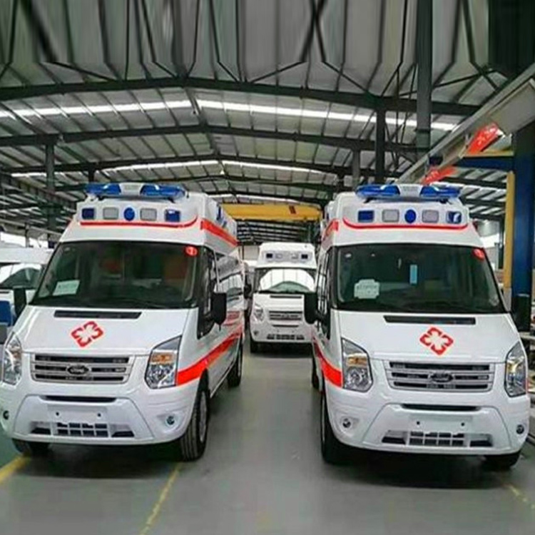 洱源救护车出租硬件设施介绍