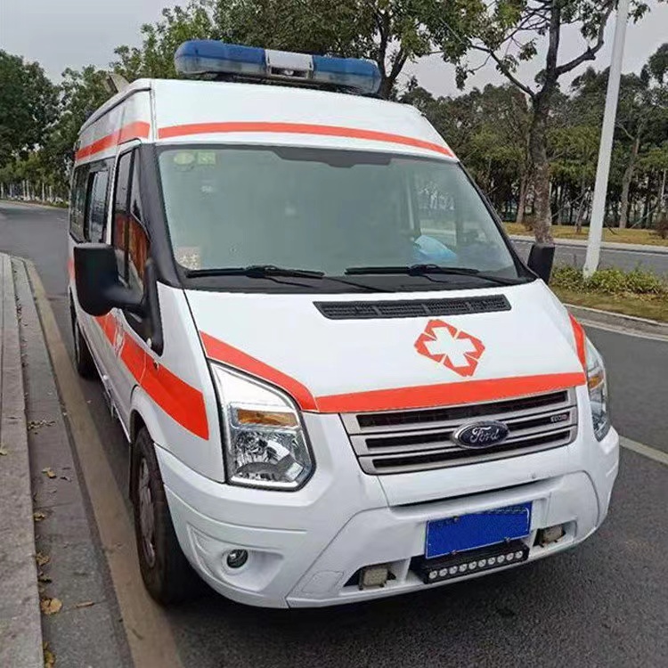 洱源用途不同，救护车装备标准也不同