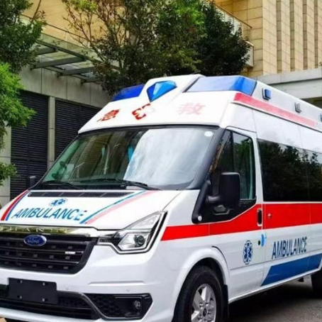 洱源救护车转运接送服务